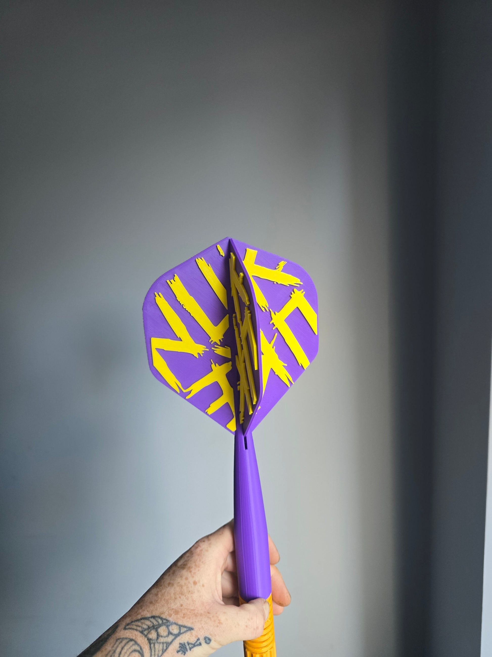 Luke the Nuke Giant Dart