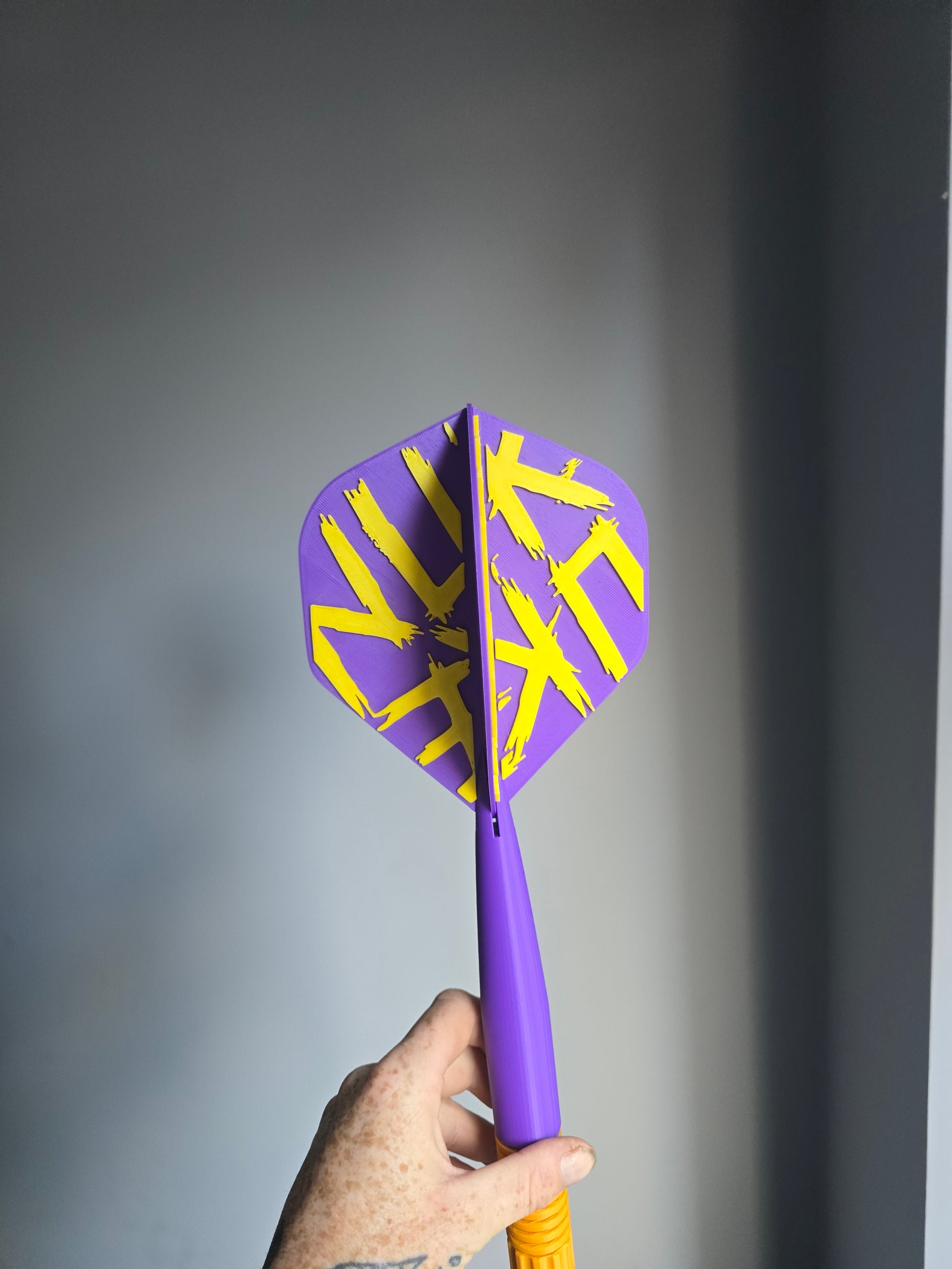 Luke the Nuke Giant Dart