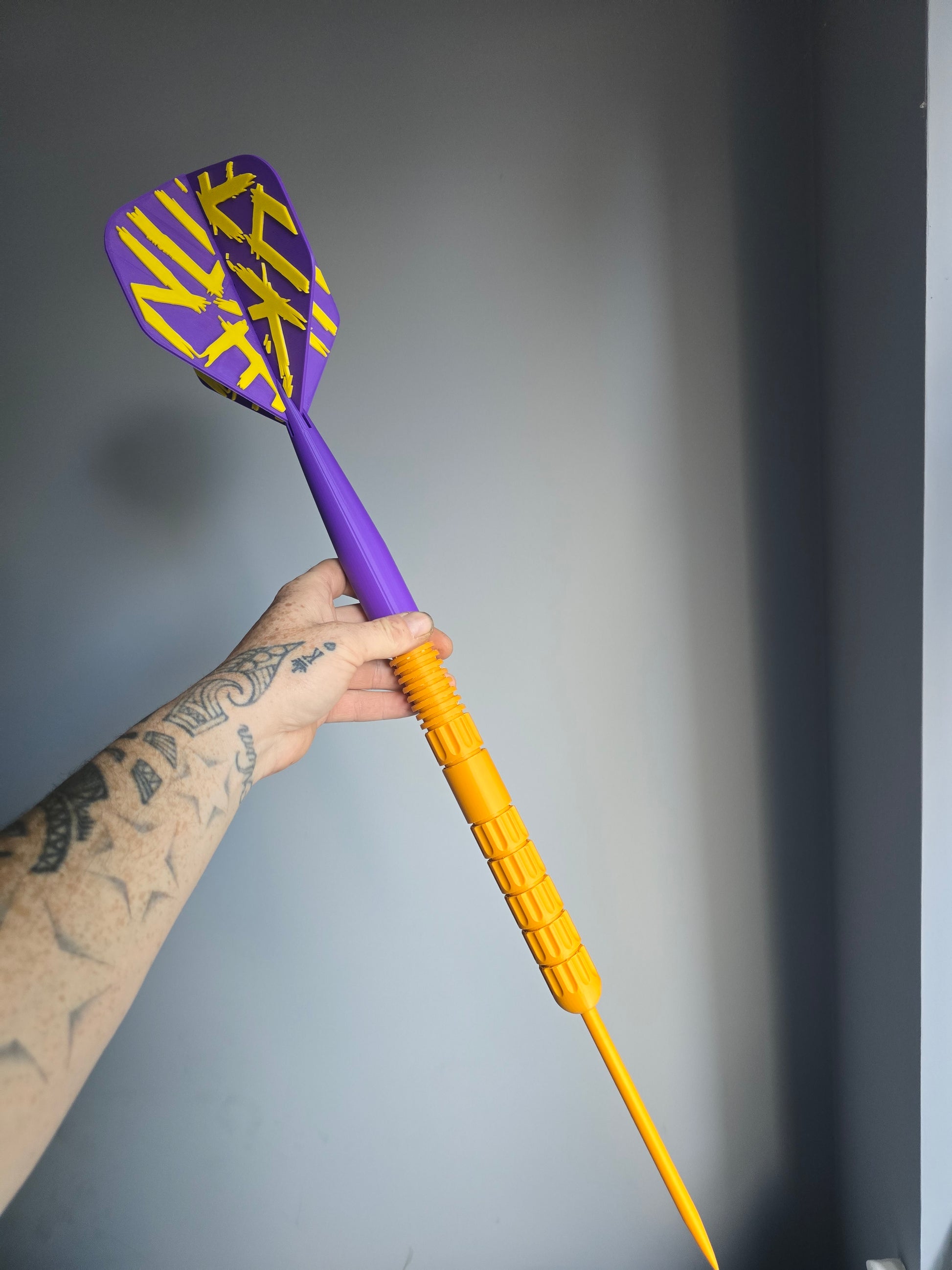 Luke the Nuke Giant Dart
