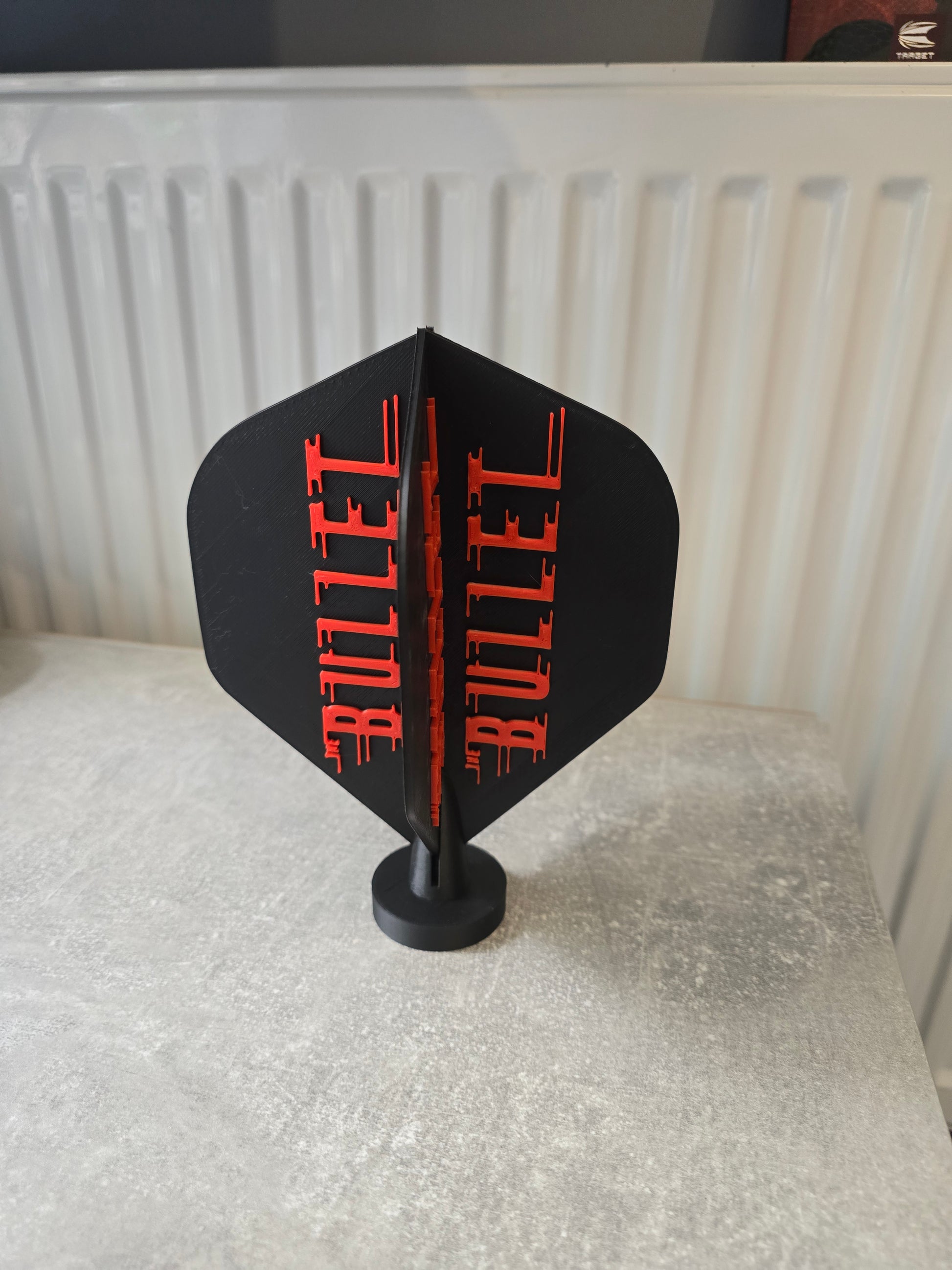 Giant Display flights with stand