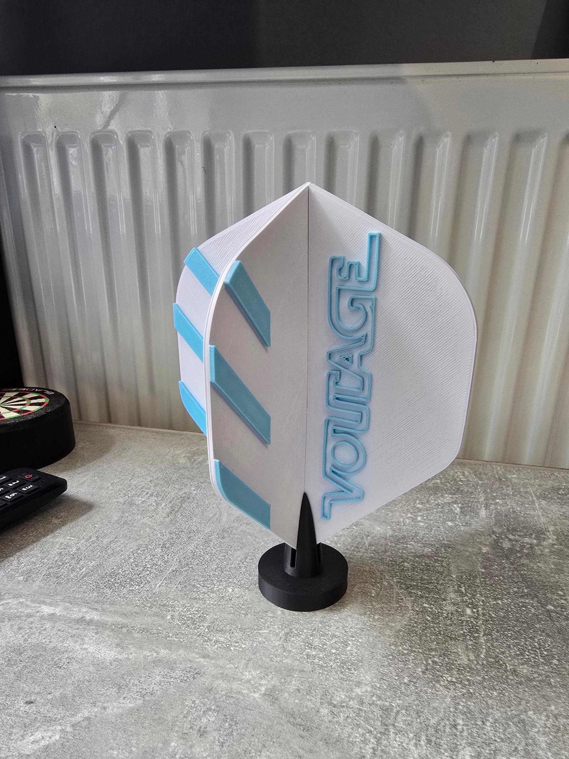 Giant Display flights with stand
