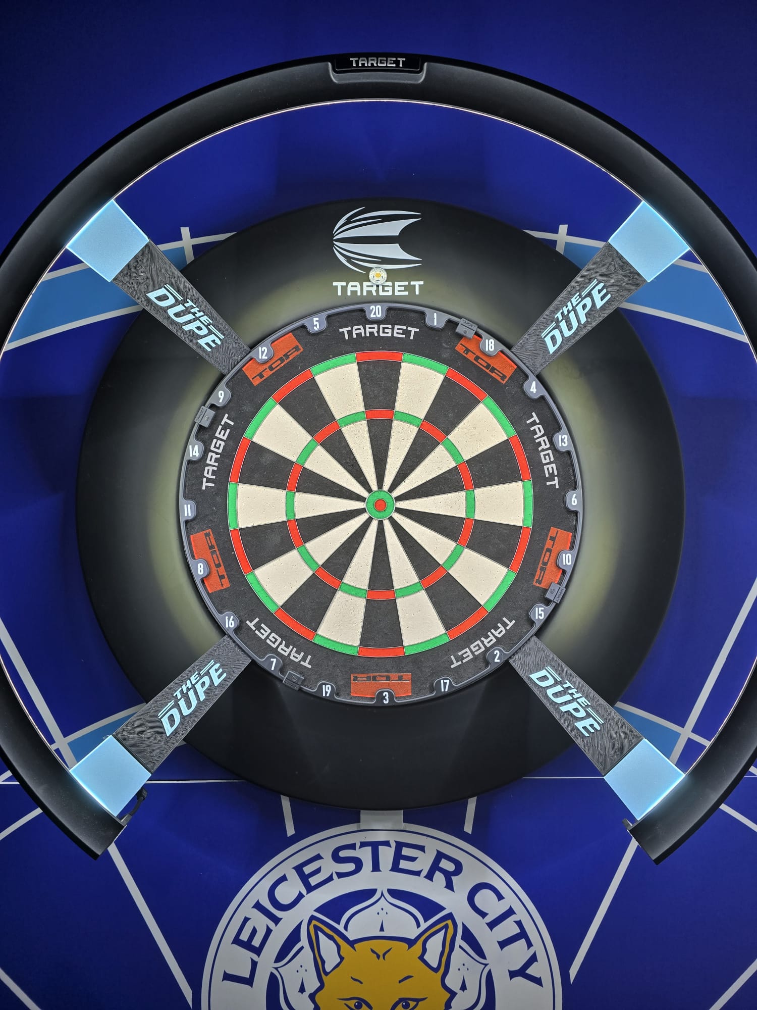 Customised omni protection covers