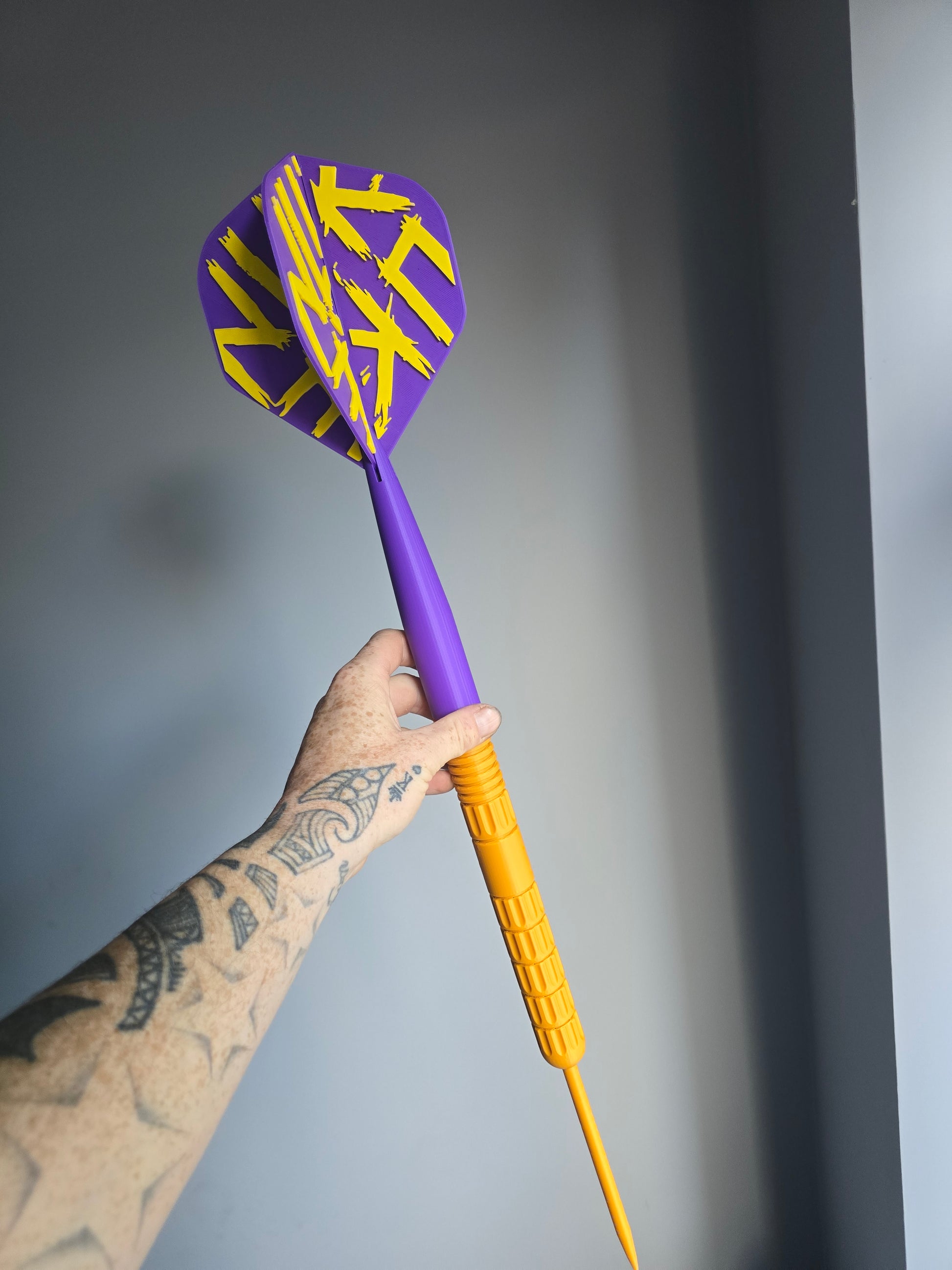 Luke the Nuke Giant Dart
