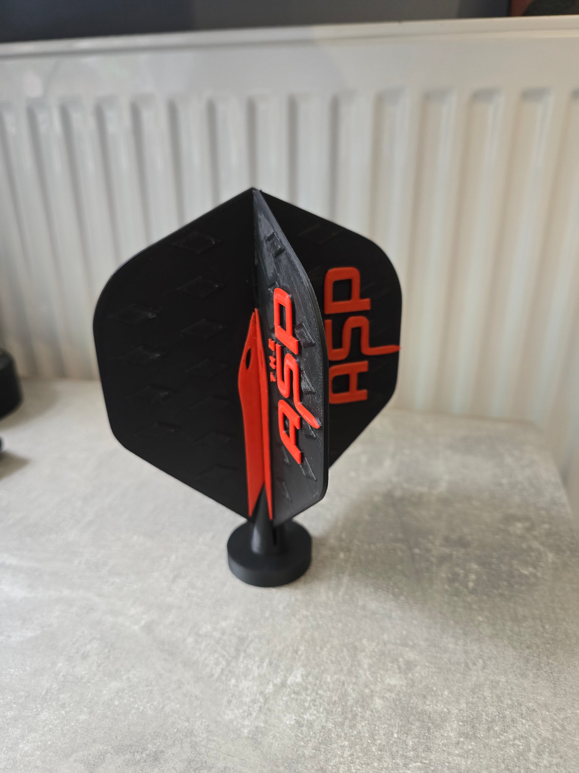Giant Display flights with stand