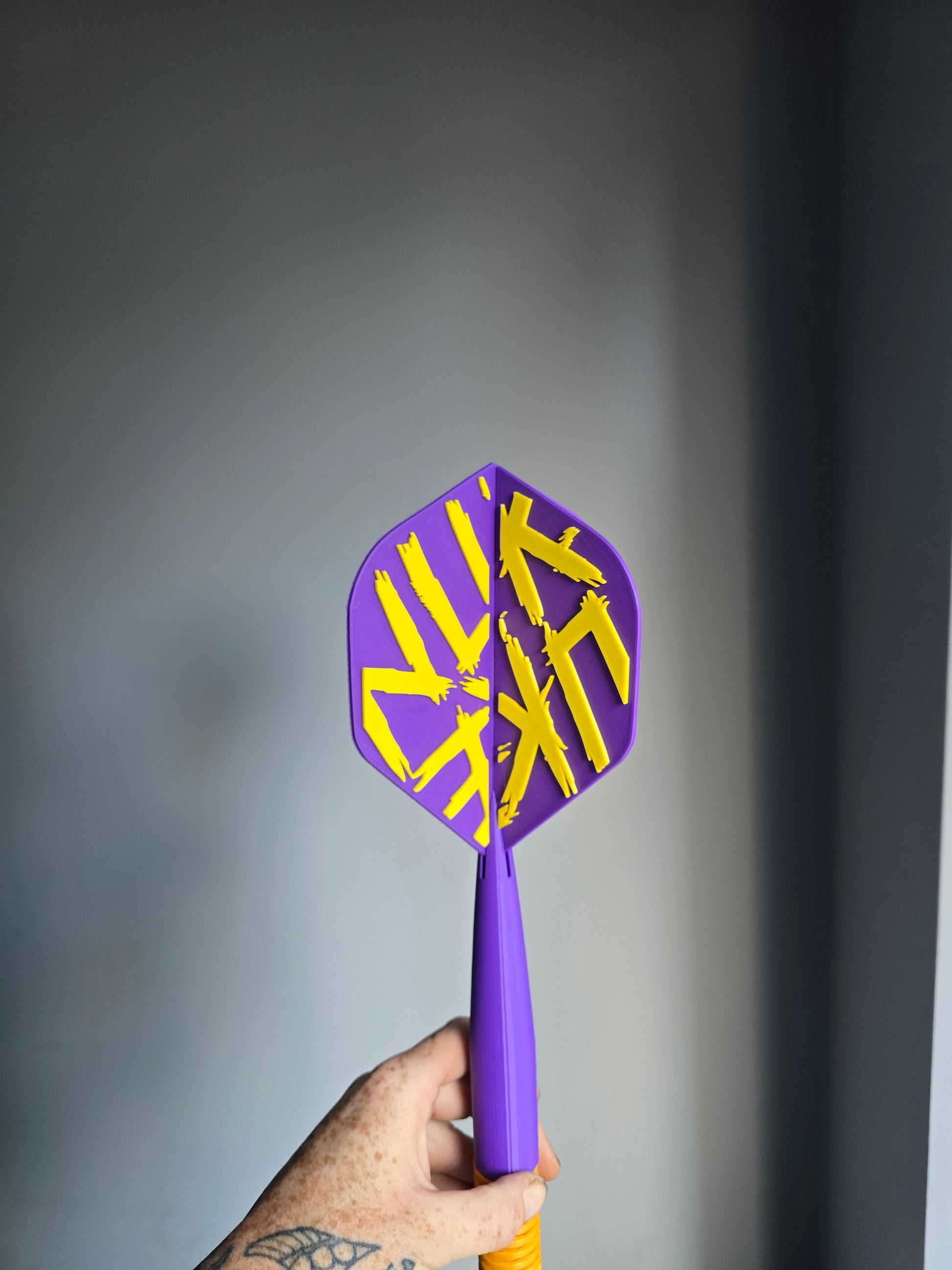 Luke the Nuke Giant Dart