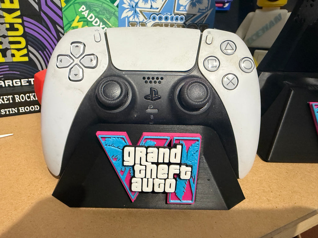 Themed Controller holder for PS5