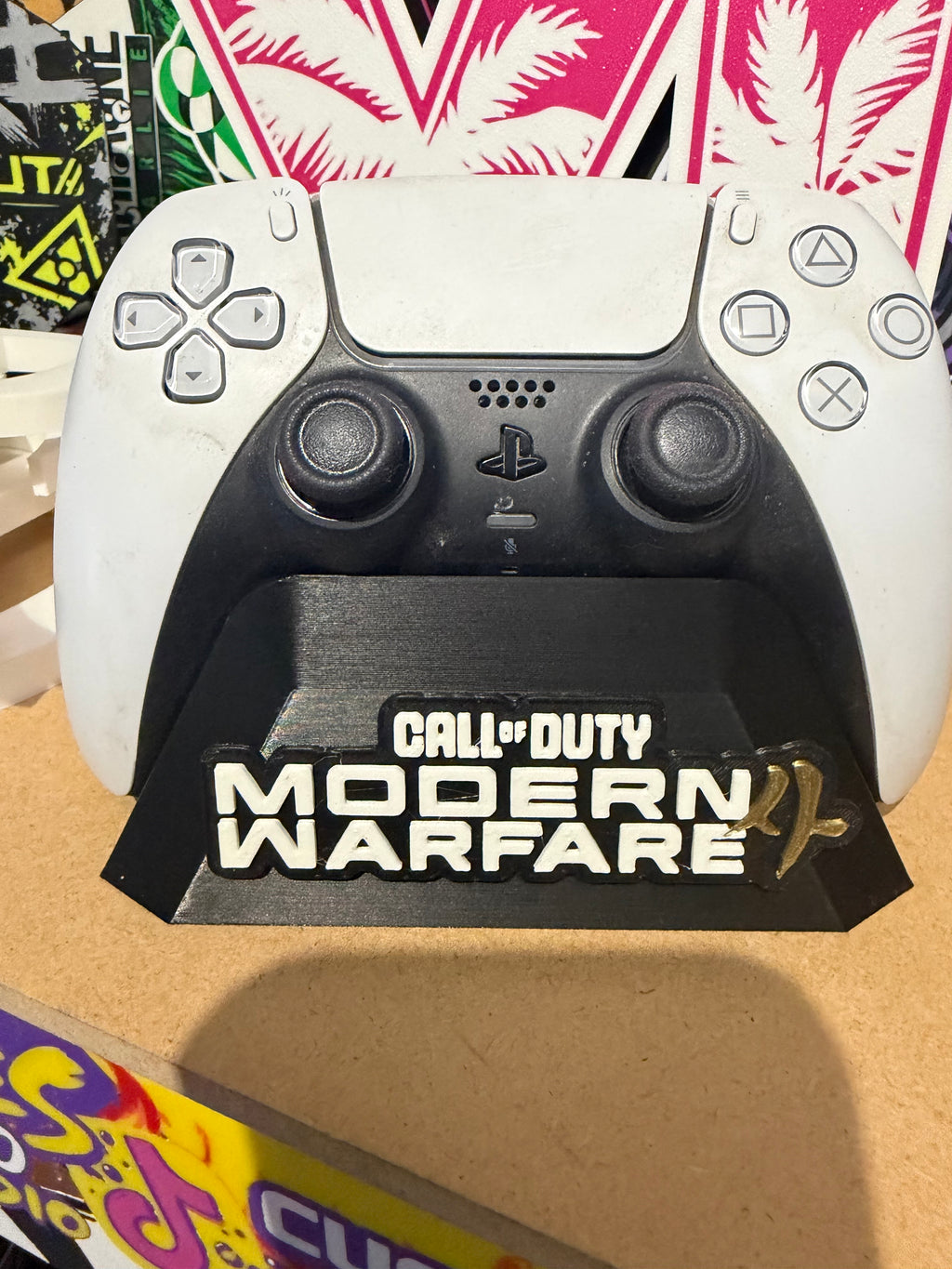 Themed Controller holder for PS5