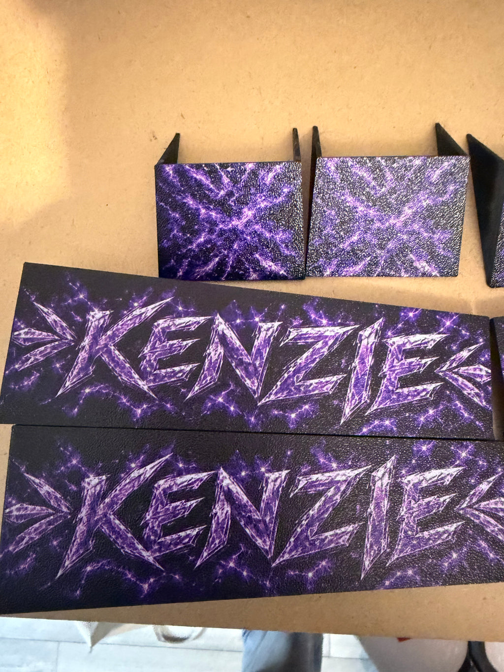 Custom UV printed Omni Covers