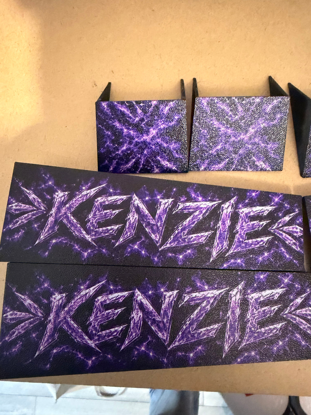 Custom UV printed Omni Covers