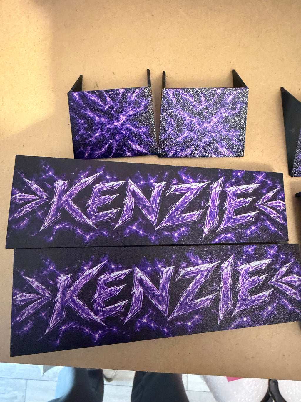 Custom UV printed Omni Covers