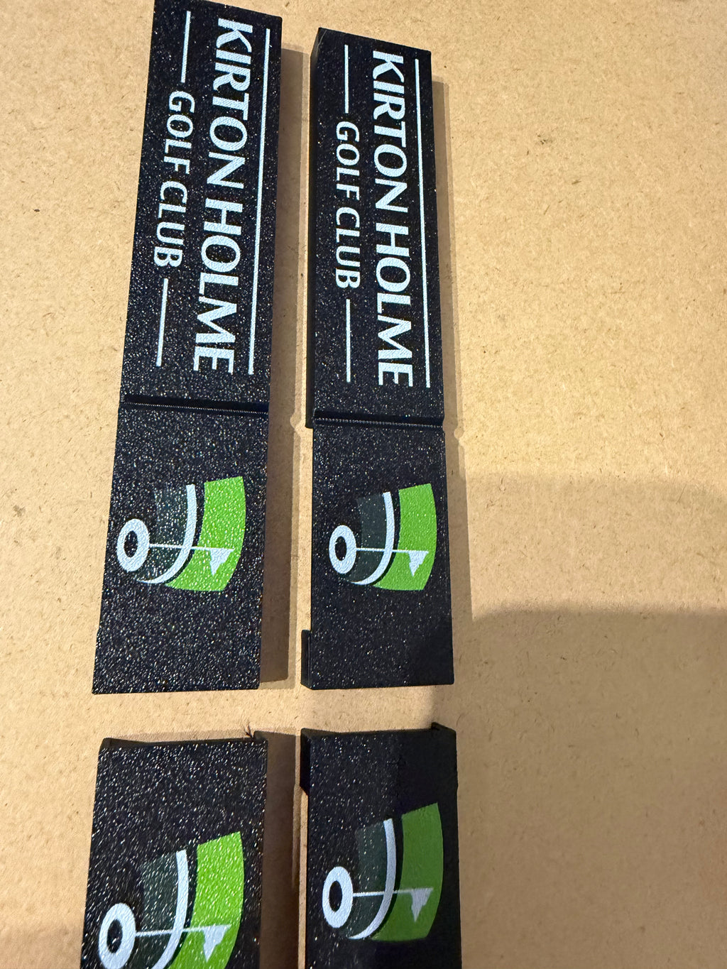 Custom Uv printed Corona light arm Covers
