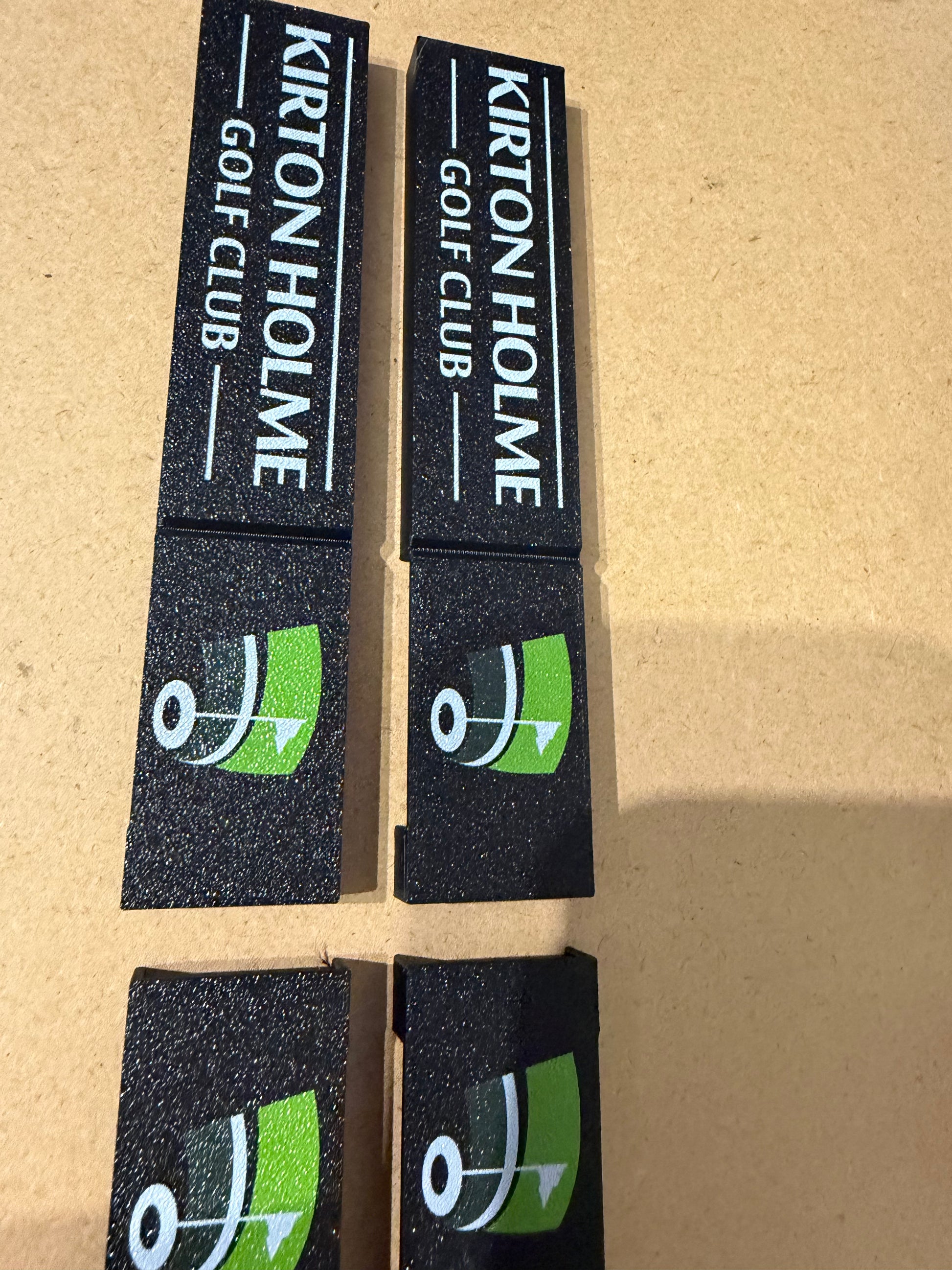Custom Uv printed Corona light arm Covers