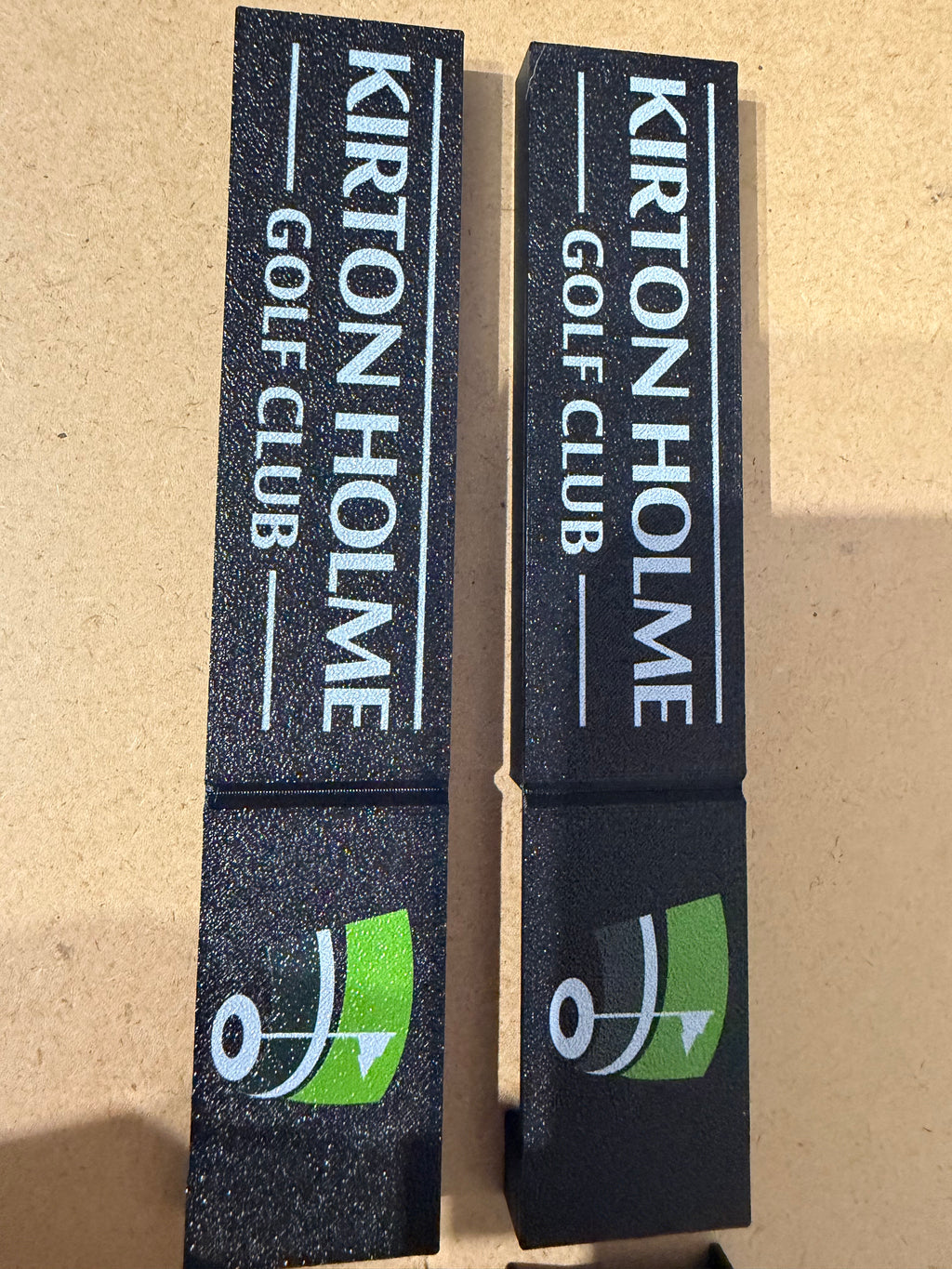 Custom Uv printed Corona light arm Covers