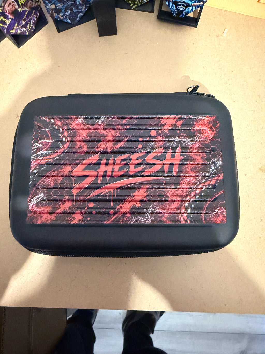 Custom UV printed Darts case - your own unique design or style
