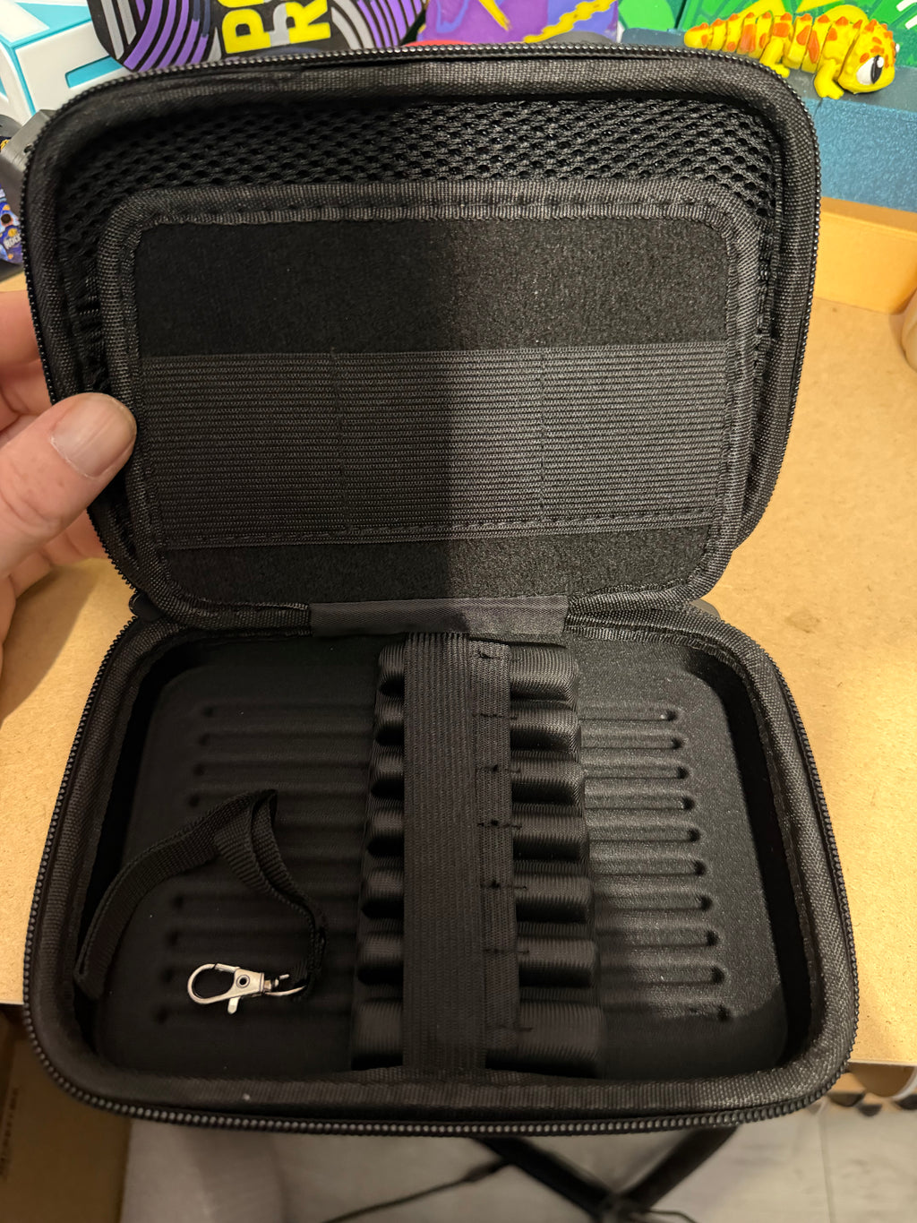 Custom UV printed Darts case - your own unique design or style