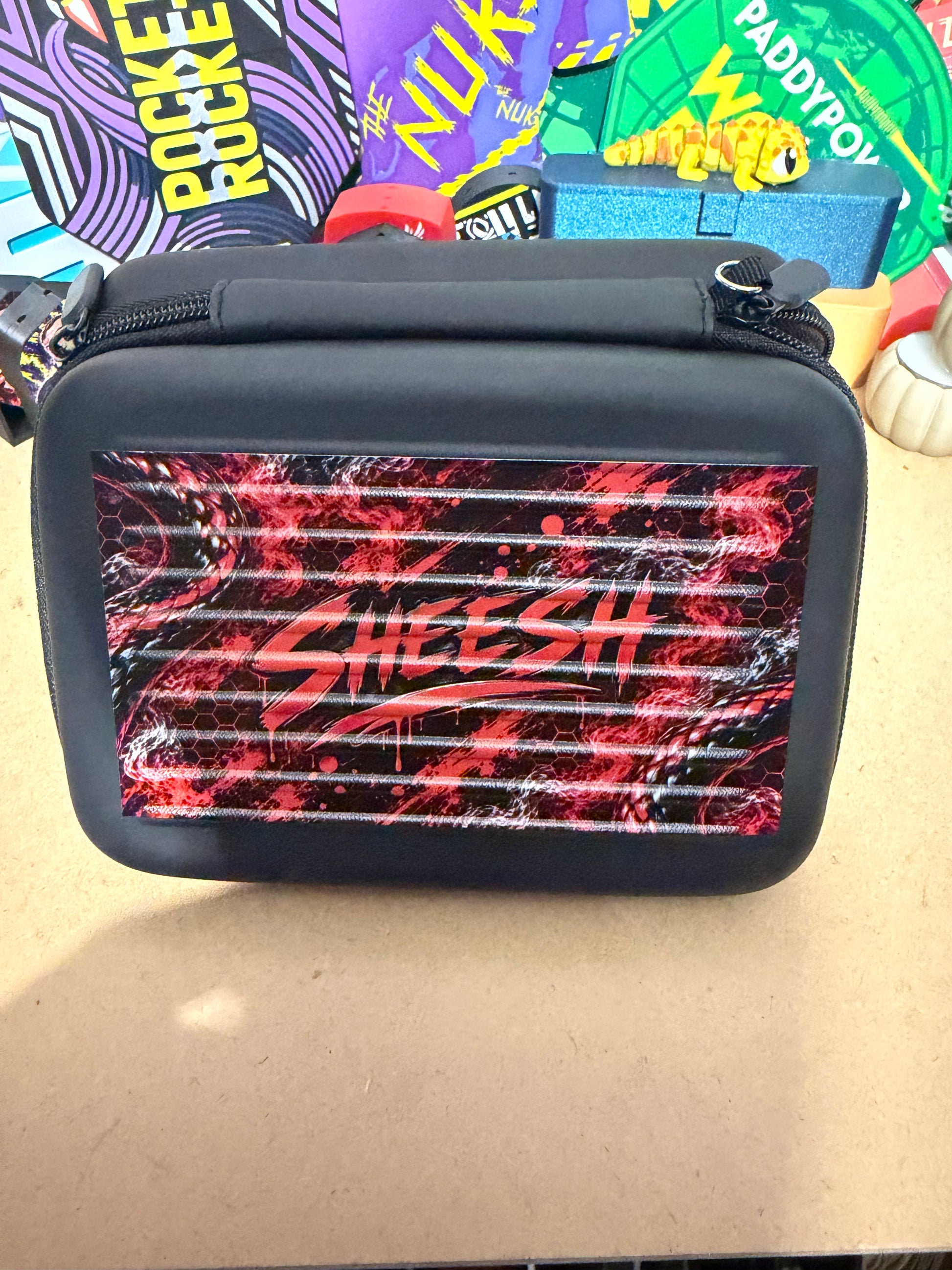 Custom UV printed Darts case - your own unique design or style