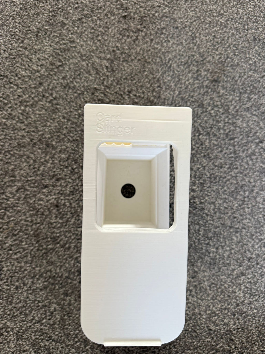 Trading Card, Card slinger