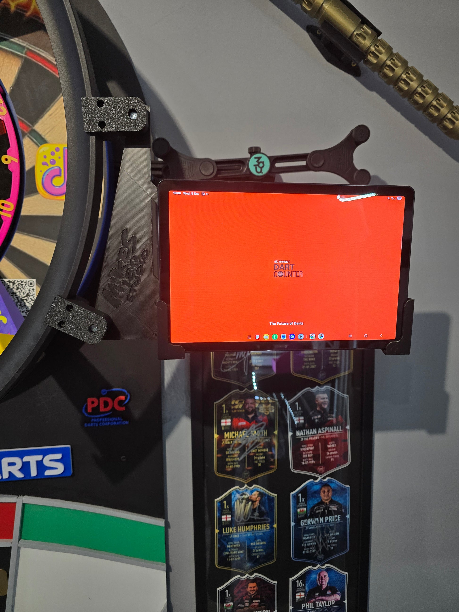 Target Omni Tablet Holder- adjustable upto 11inch