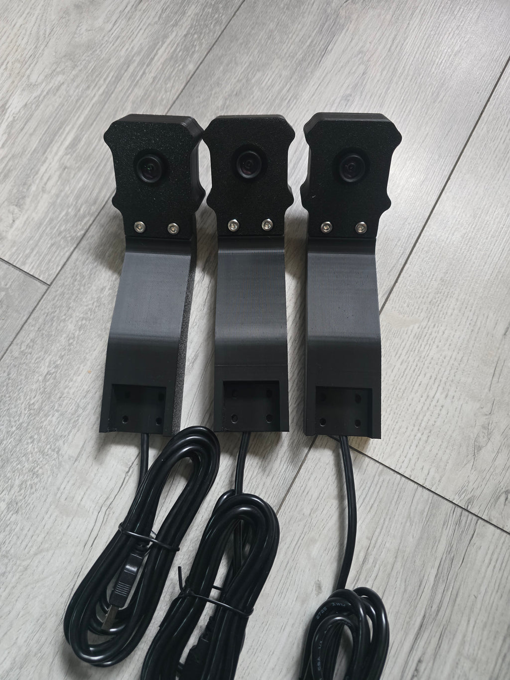 Autodarts Camera for use with plasma or corona ring light