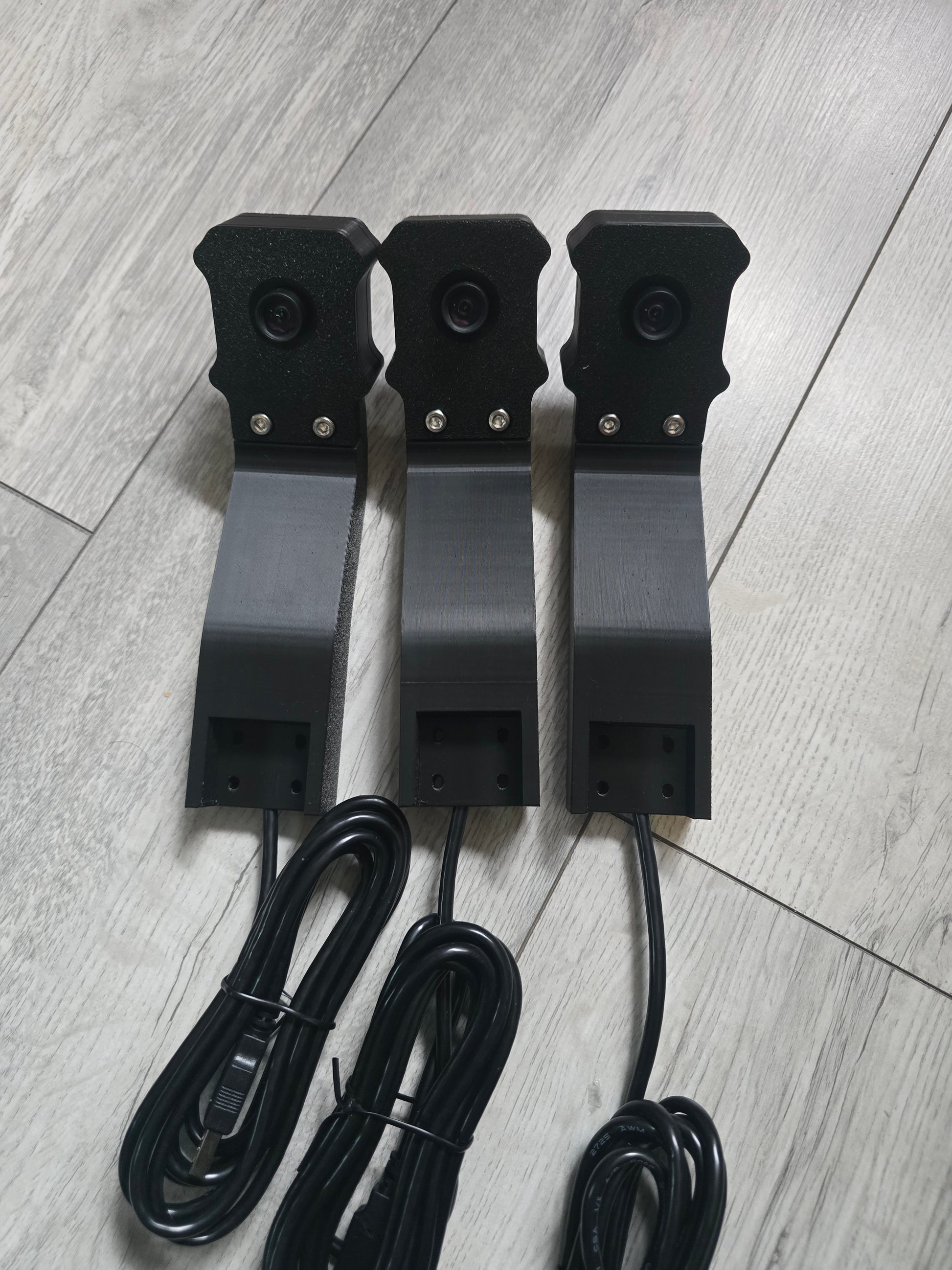 Autodarts Camera for use with plasma or corona ring light