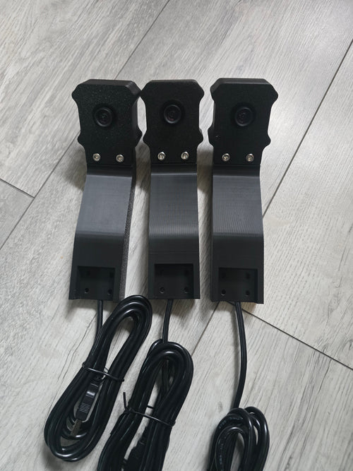 Autodarts Camera for use with plasma or corona ring light