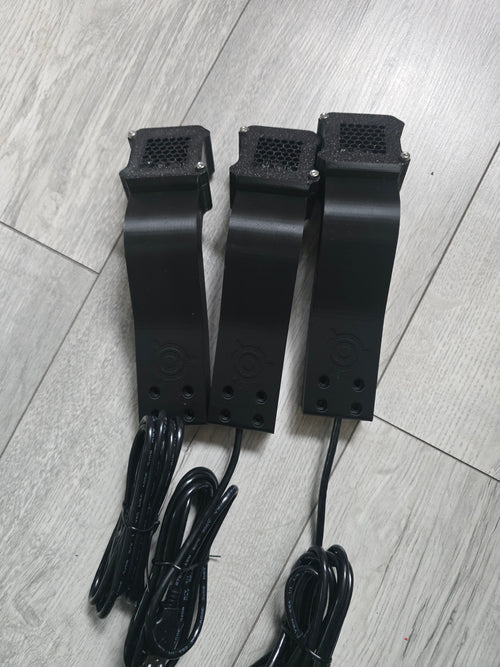 Autodarts Camera for use with plasma or corona ring light