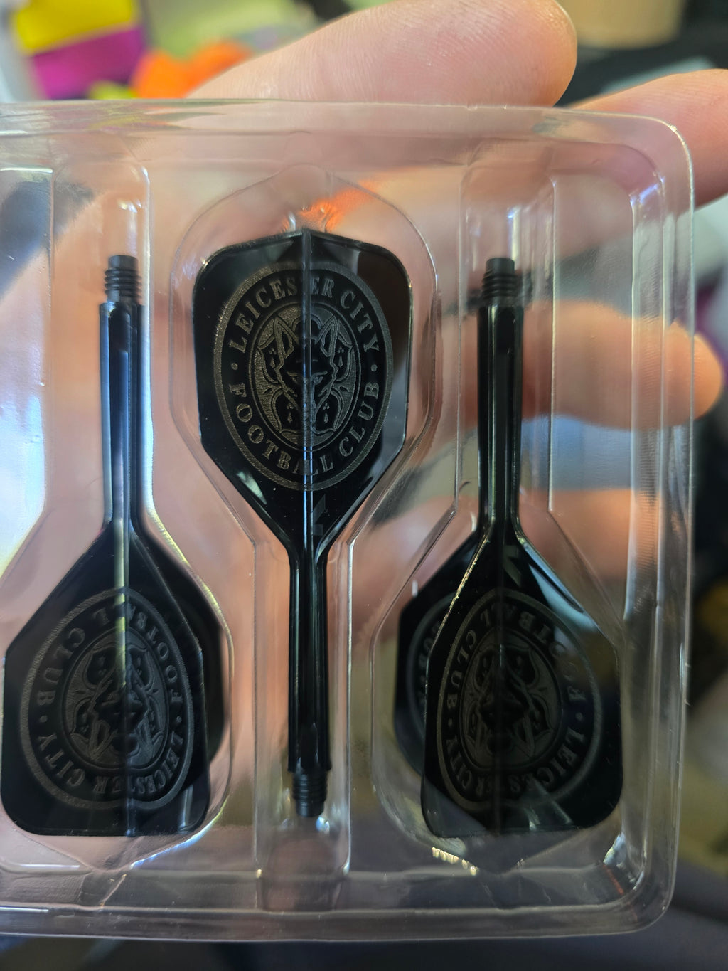 Laser Engraved K flex - black only