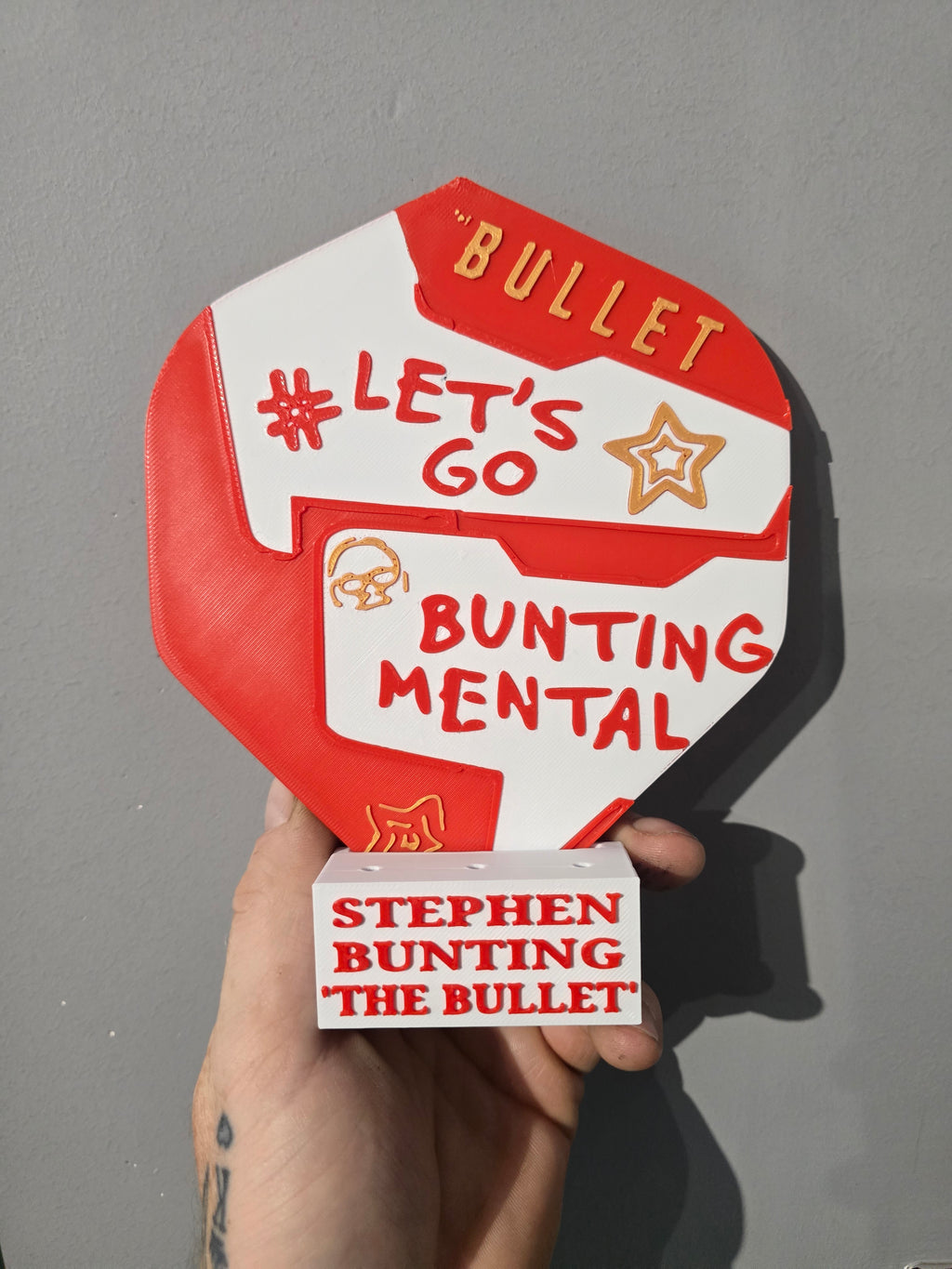 XL Flight shaped Dart holders