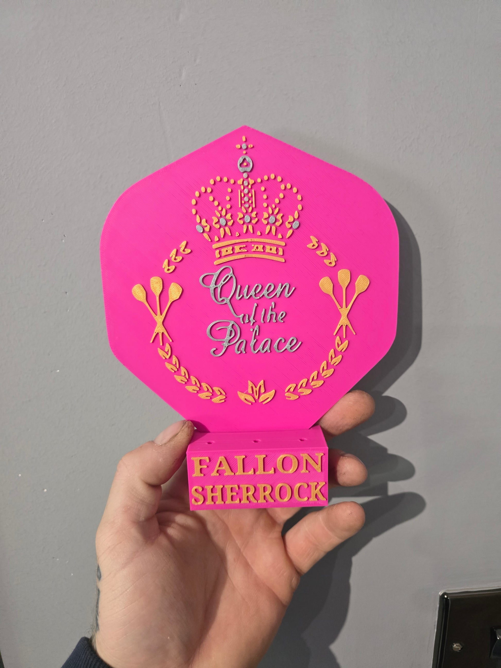 XL Flight shaped Dart holders