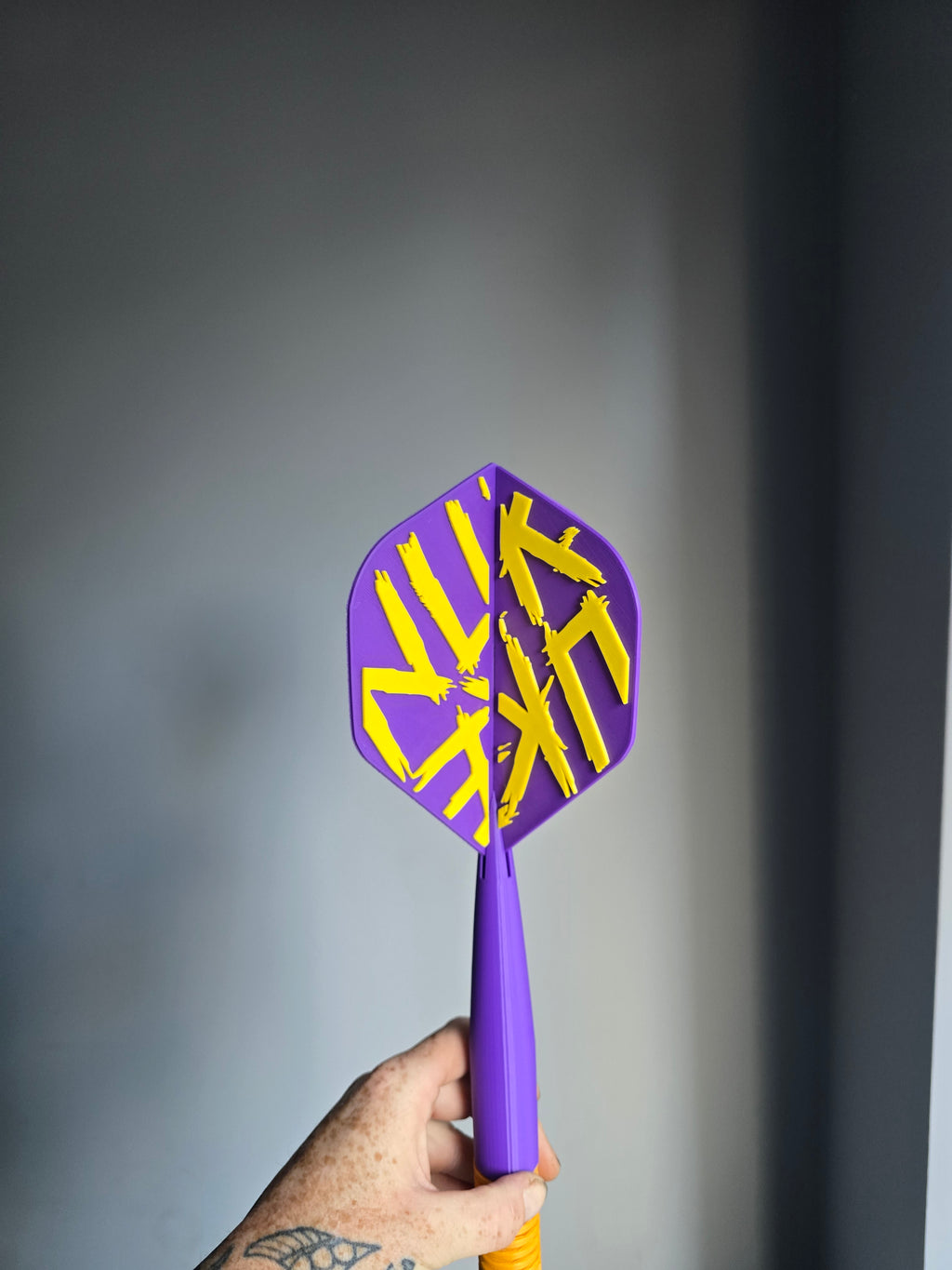 Luke the Nuke Giant Dart