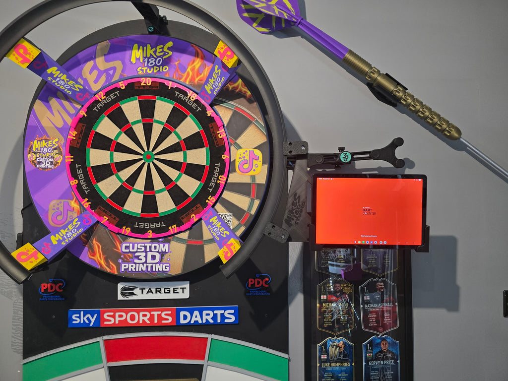 Target Omni Tablet Holder- adjustable upto 11inch