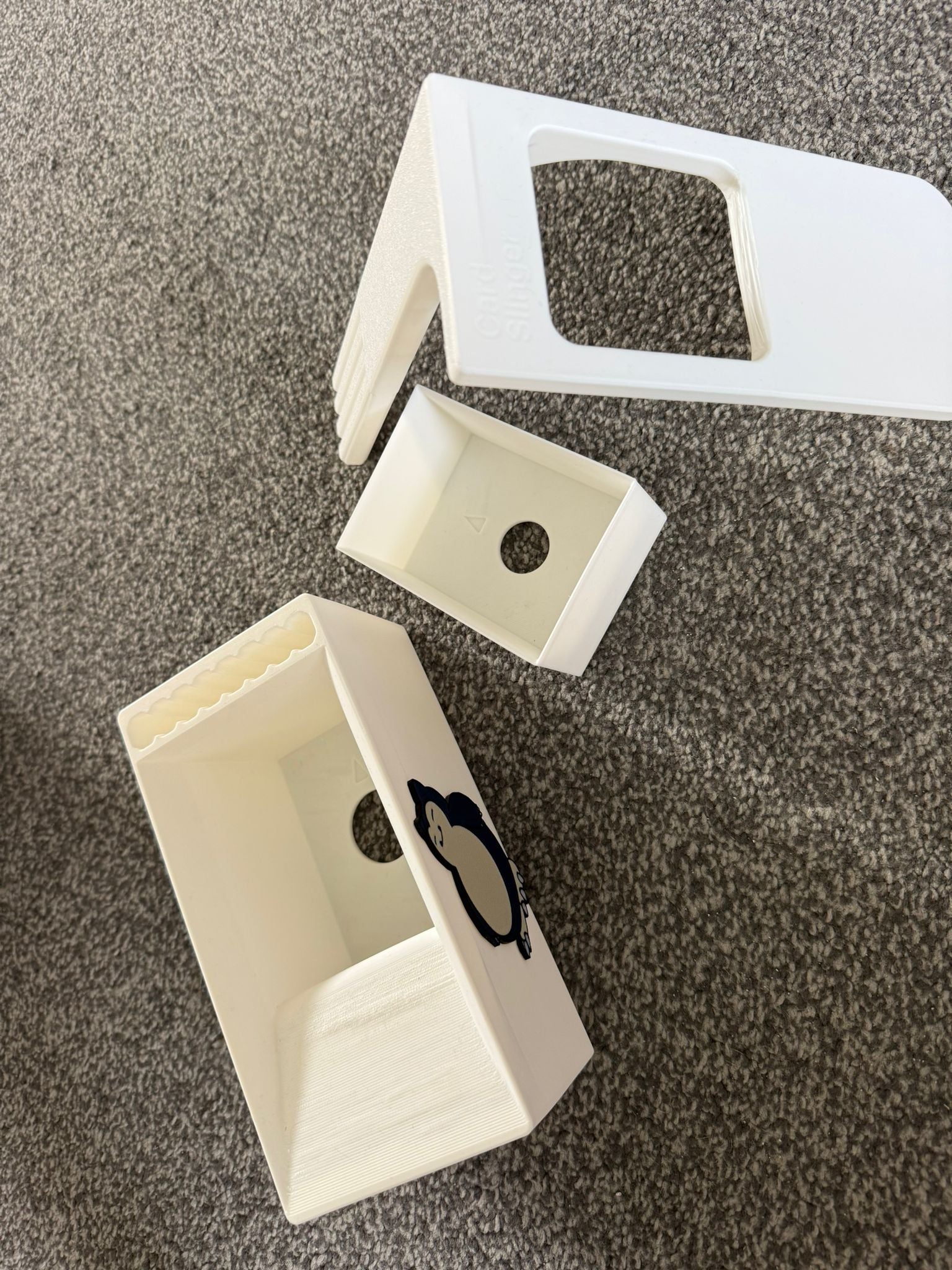 Trading Card, Card slinger