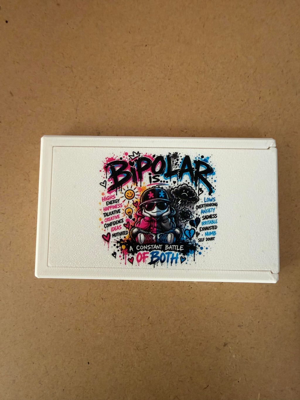 Custom UV Printed Swiss Point cases